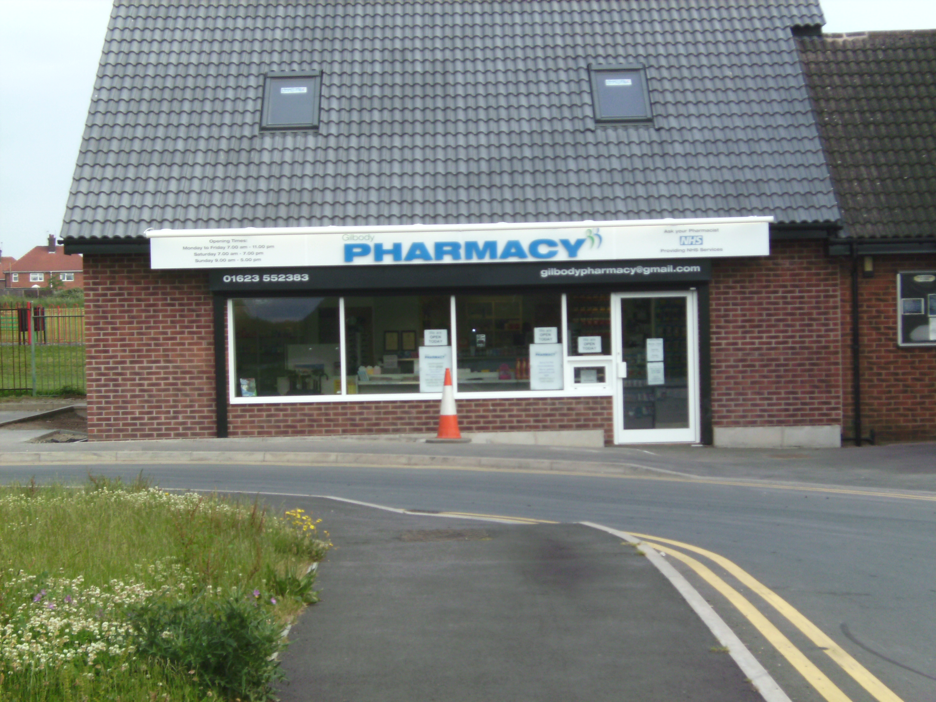 Pharmacy