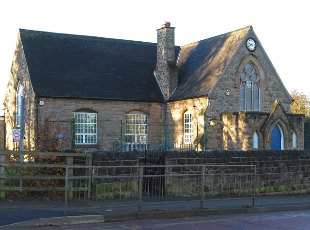 school