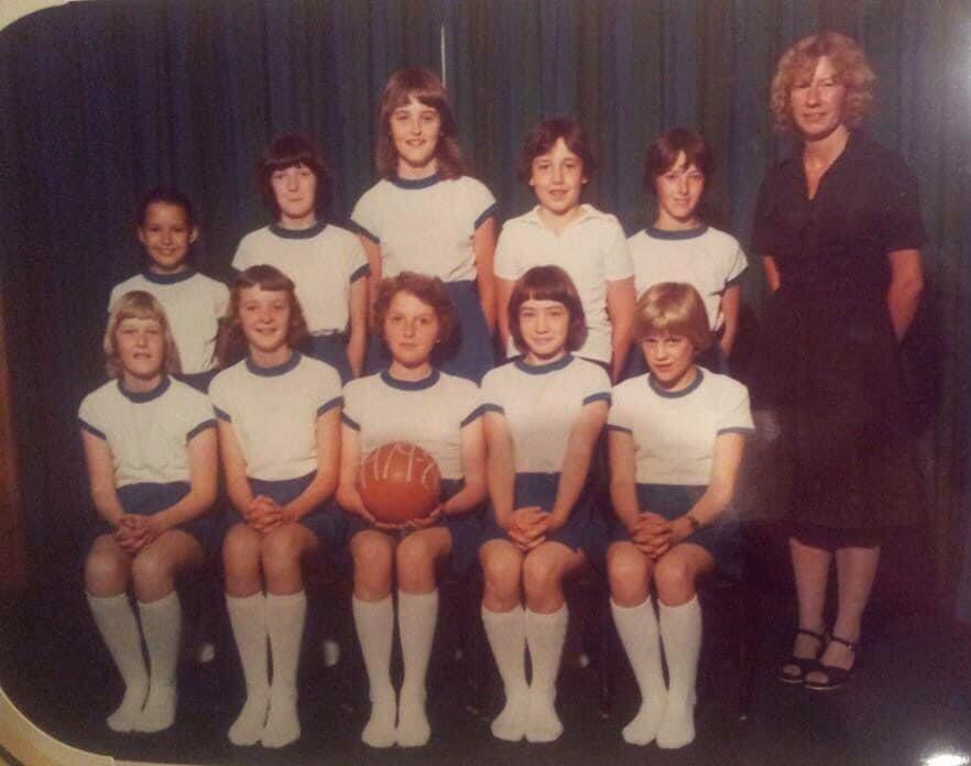 Skegby School Netball