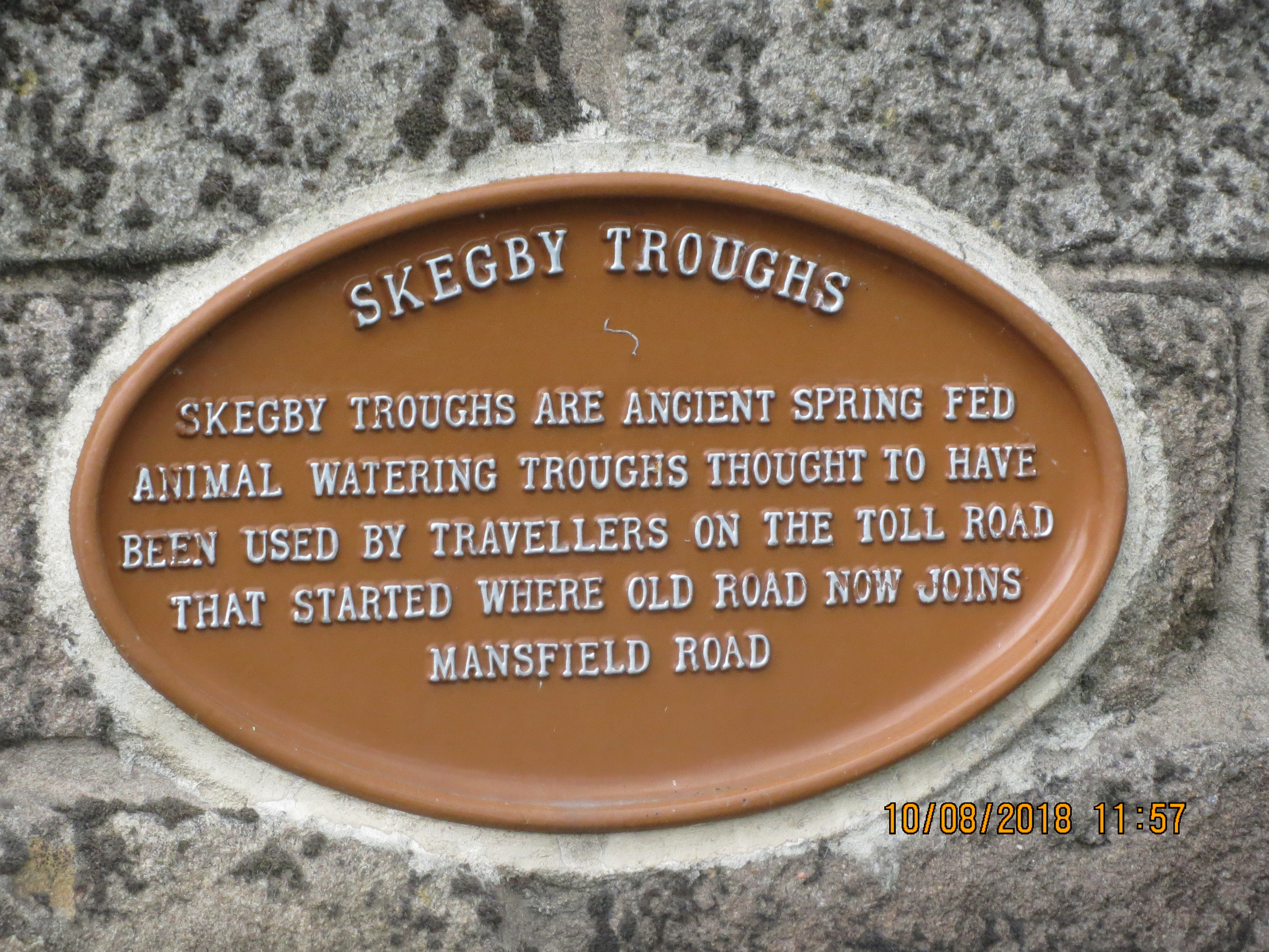 troughplaque