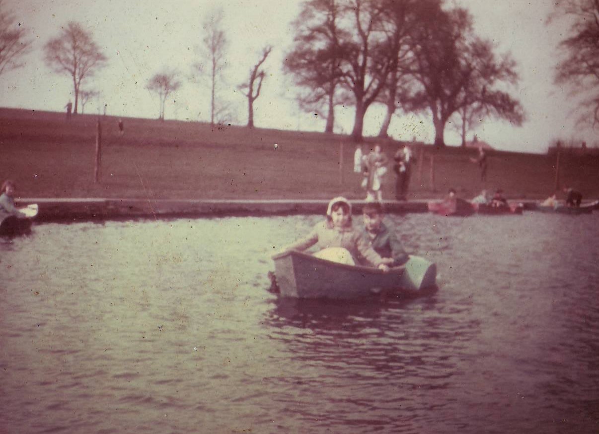 boating