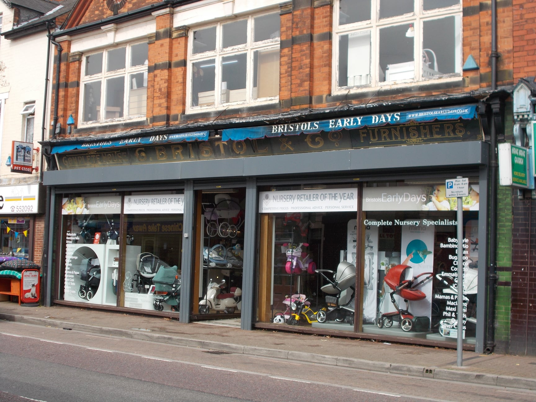 bristols