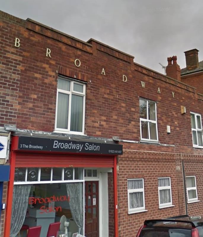 Broadway, Brook Street