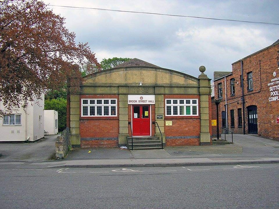 bshall