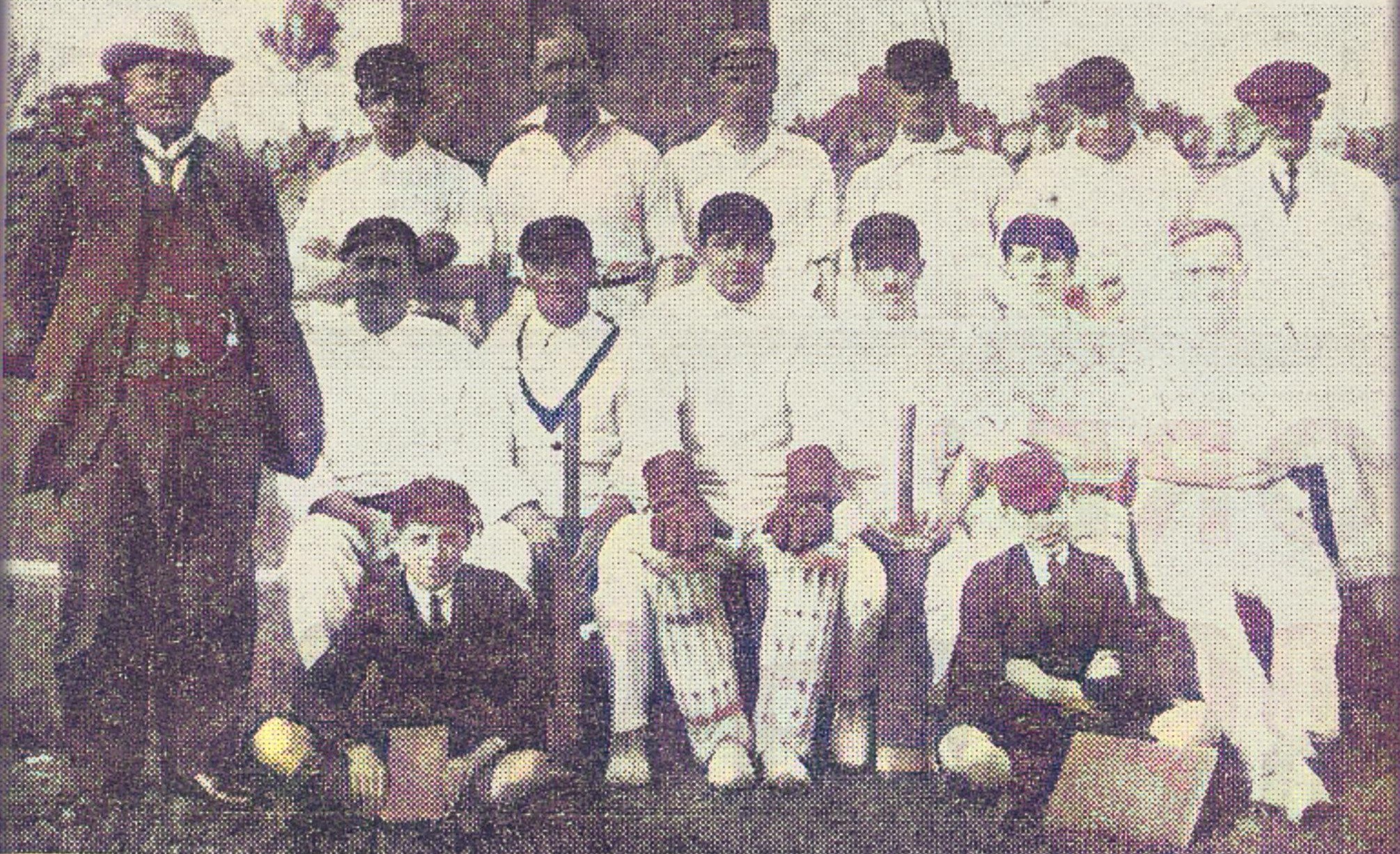 cricketers