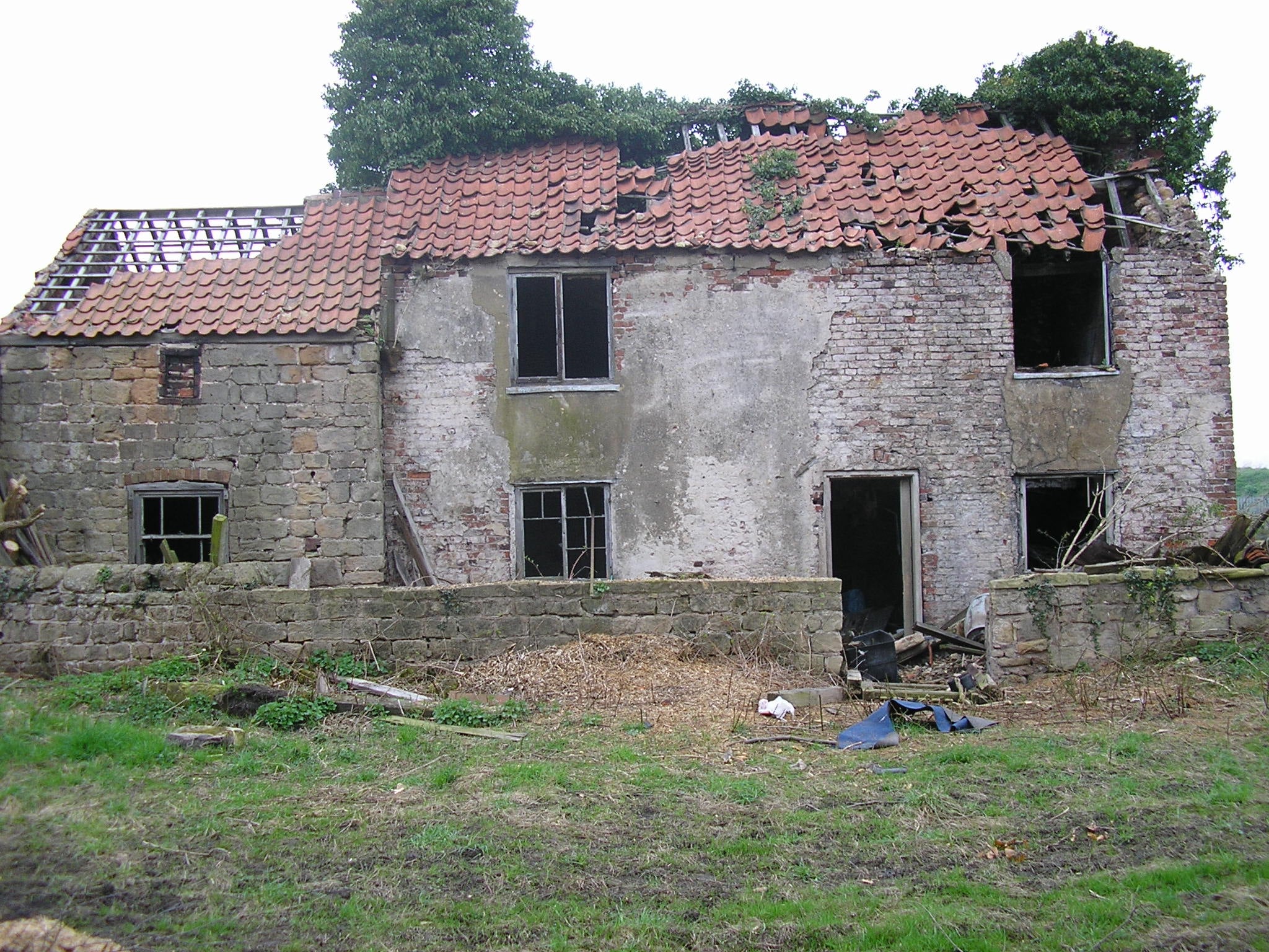 farmruin