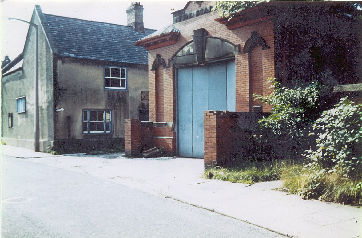 firestation, church street