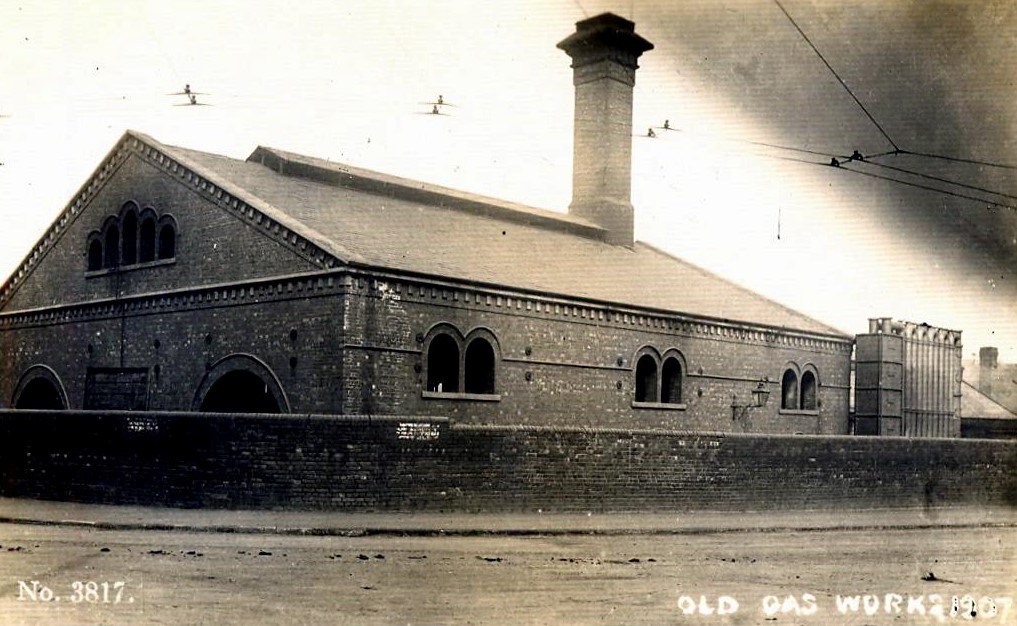 gasworks
