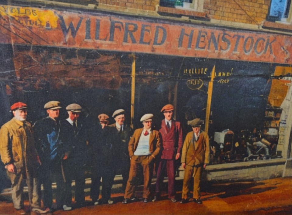 henstocks