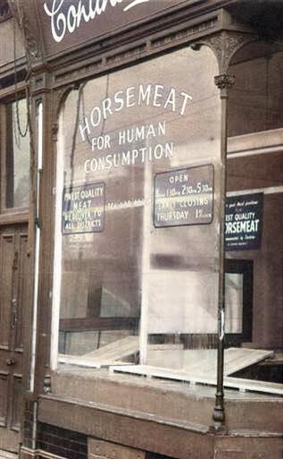 horsemeata