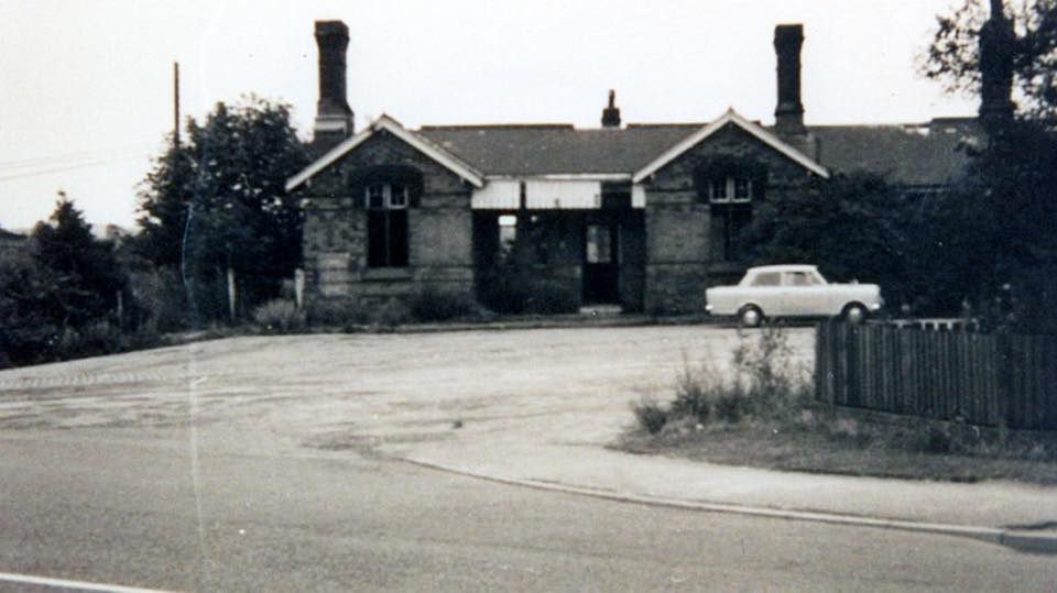 junction