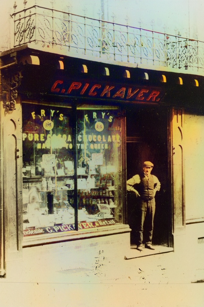 pickaver