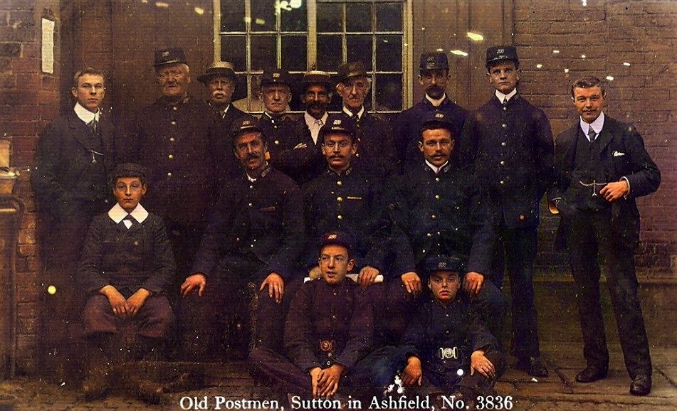 postmen