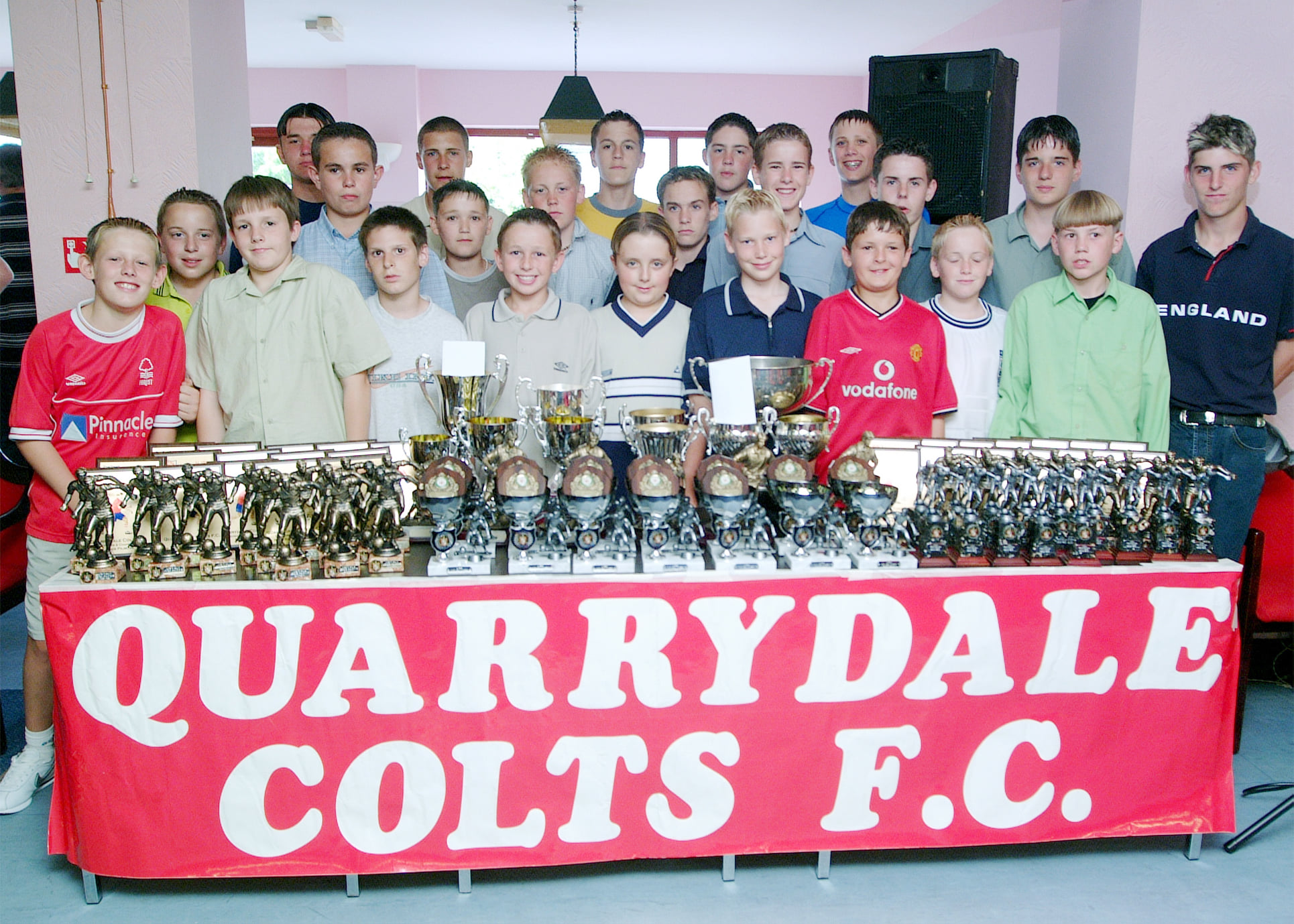 quarrycolts