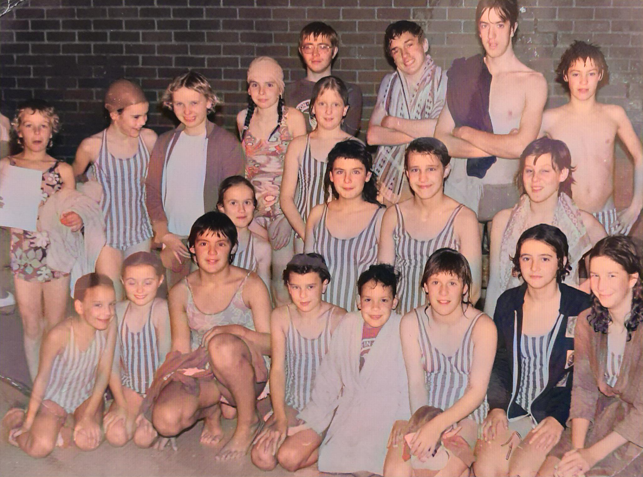 swimmers