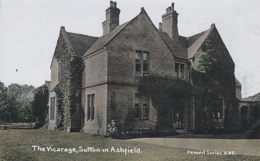 vicaragea