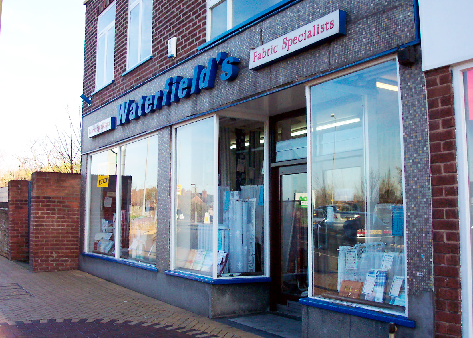 waterfields