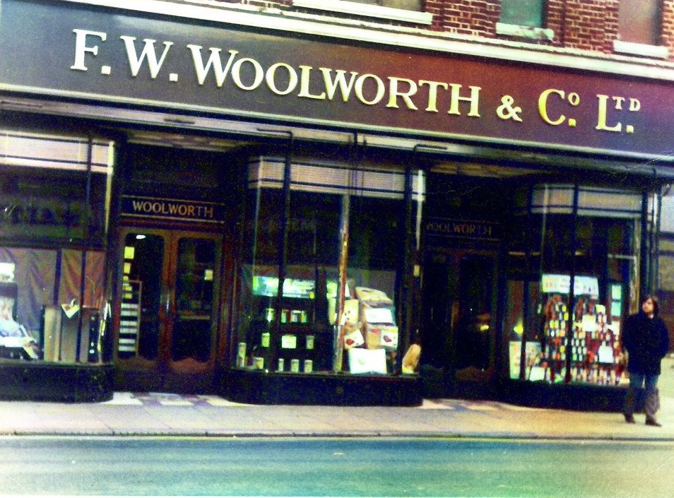 woolworth