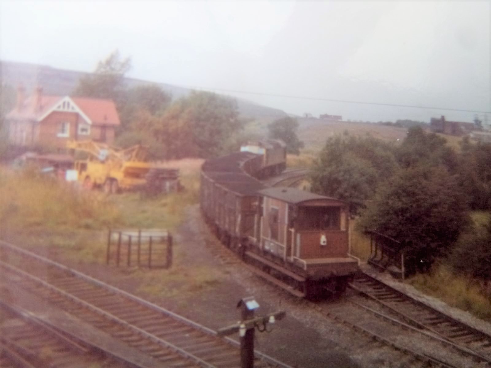tevrailway