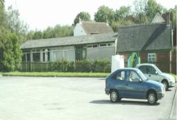 teversal scouts hq